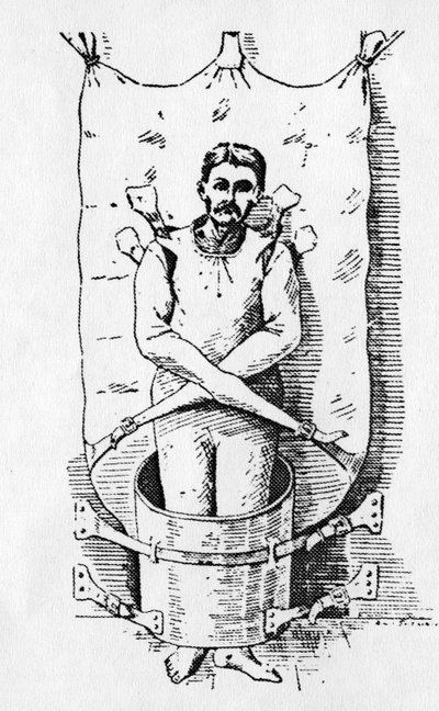 Straitjacket by American School